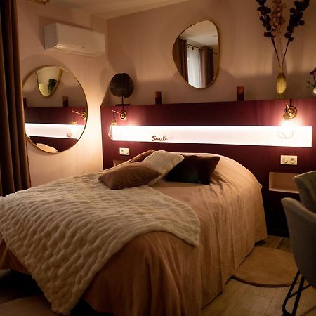 Studio Coeur De Ville Sanary Tres Cosy Parking المظهر الخارجي الصورة