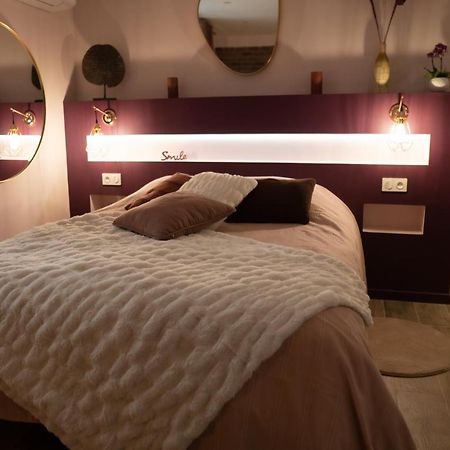 Studio Coeur De Ville Sanary Tres Cosy Parking المظهر الخارجي الصورة