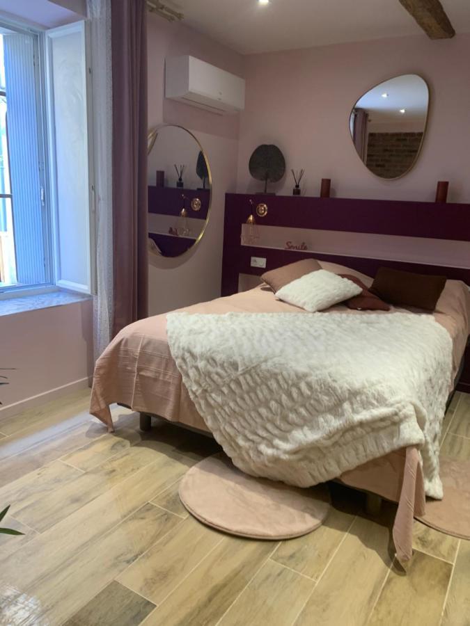 Studio Coeur De Ville Sanary Tres Cosy Parking المظهر الخارجي الصورة