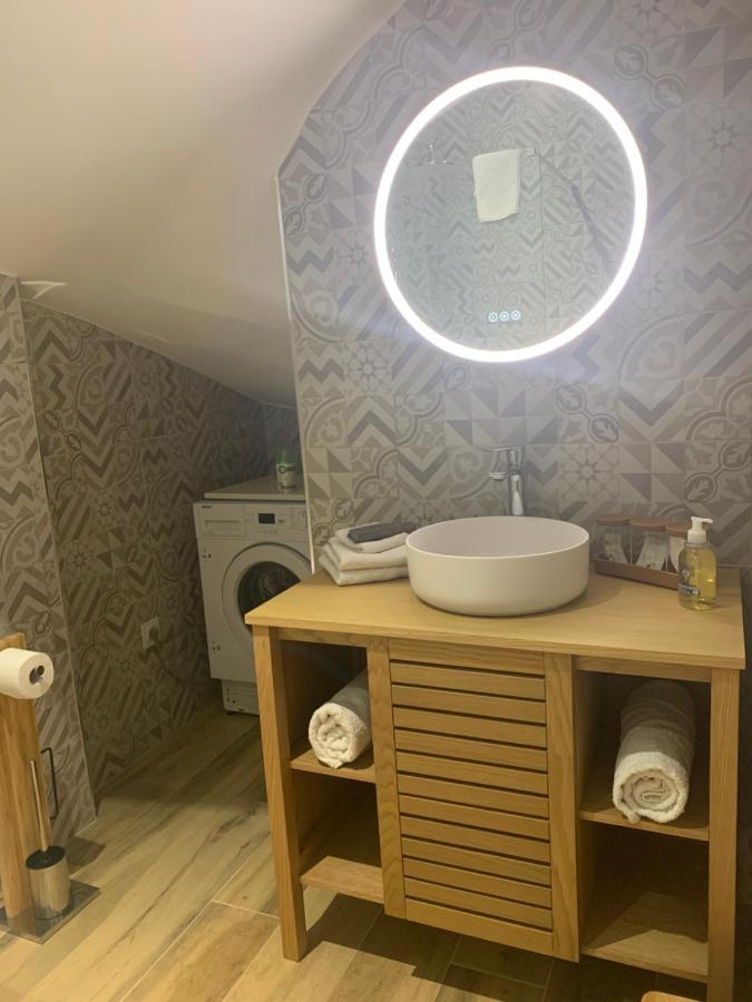Studio Coeur De Ville Sanary Tres Cosy Parking المظهر الخارجي الصورة