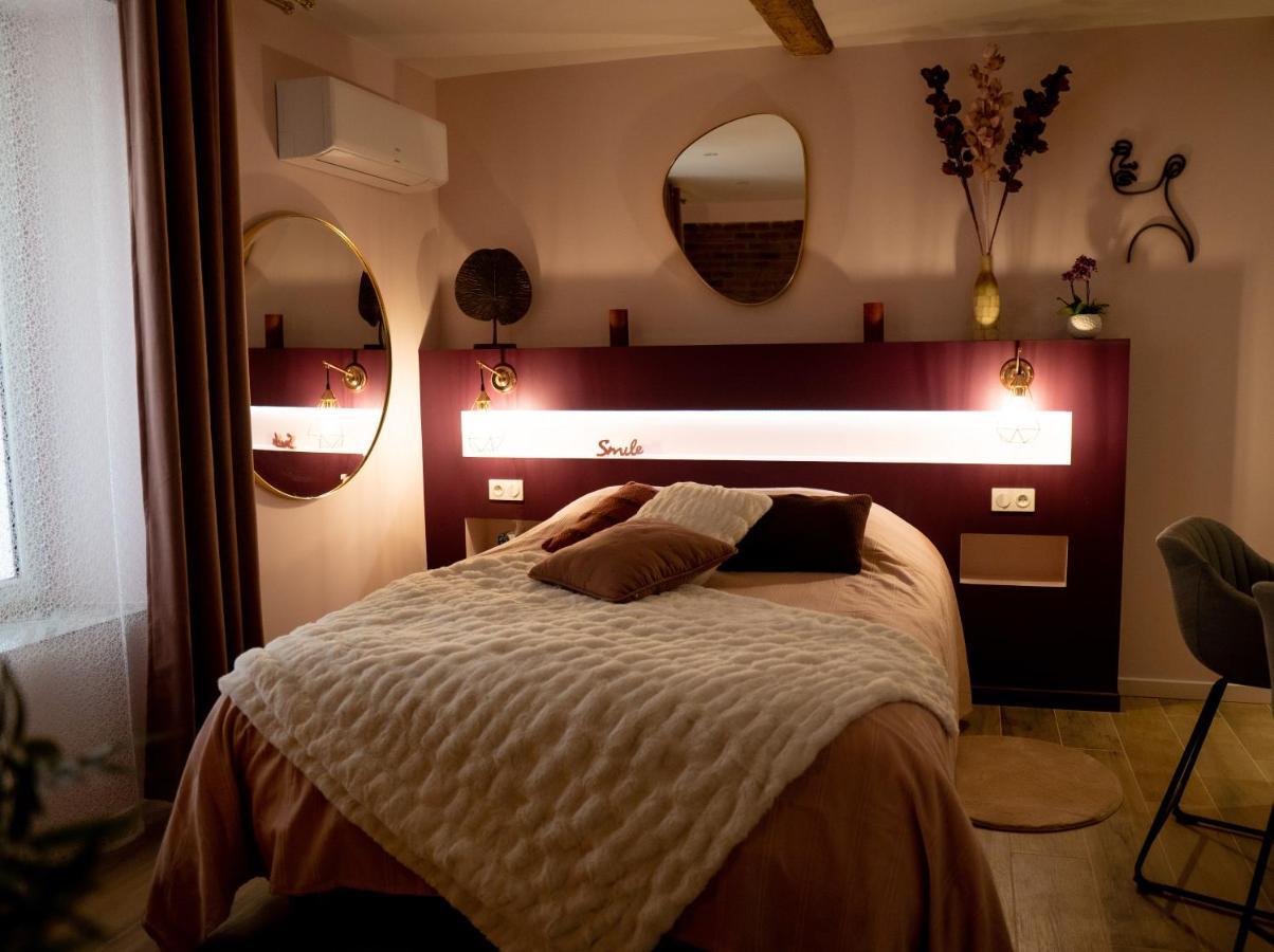 Studio Coeur De Ville Sanary Tres Cosy Parking المظهر الخارجي الصورة