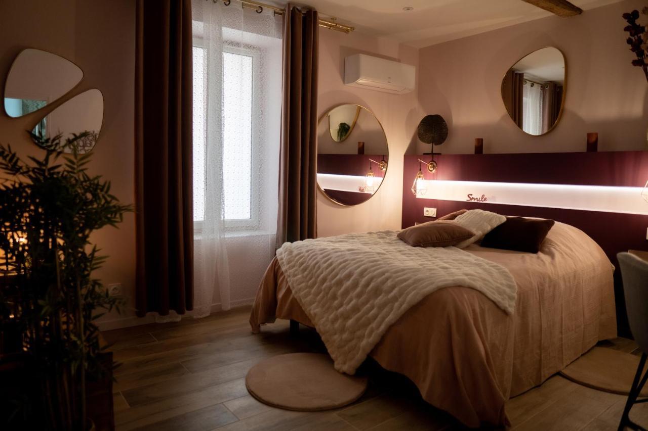 Studio Coeur De Ville Sanary Tres Cosy Parking المظهر الخارجي الصورة