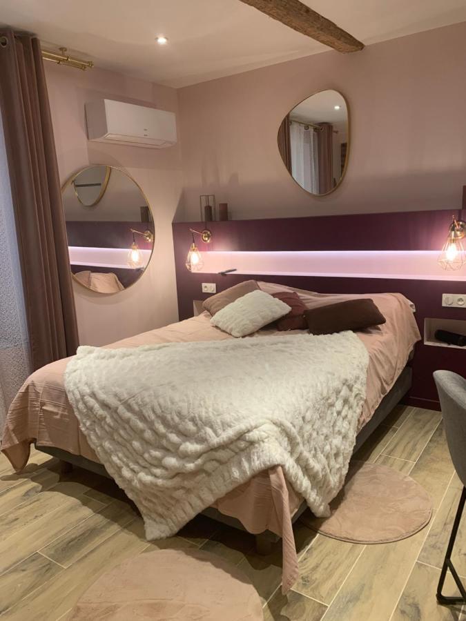 Studio Coeur De Ville Sanary Tres Cosy Parking المظهر الخارجي الصورة