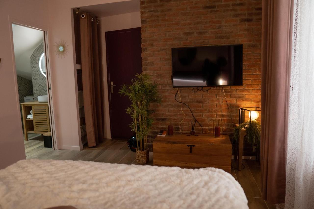 Studio Coeur De Ville Sanary Tres Cosy Parking المظهر الخارجي الصورة