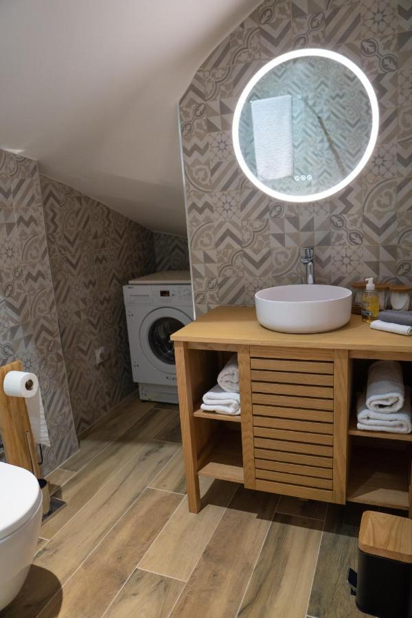 Studio Coeur De Ville Sanary Tres Cosy Parking المظهر الخارجي الصورة